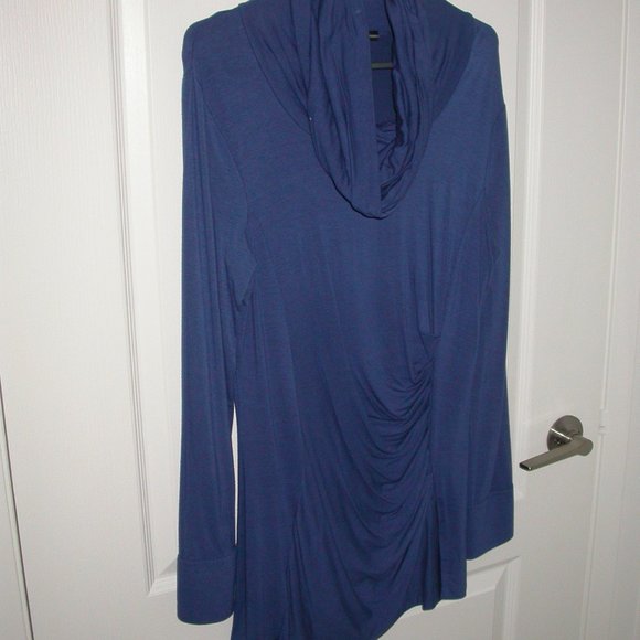 Royal Blue Tunic - Picture 3 of 9